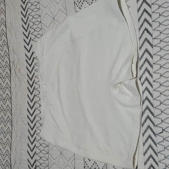 Halara dress with shorts. White and size small. - Picture 5 of 7
